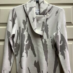 Joseph Ribkoff cowl neck sweater. New with tags